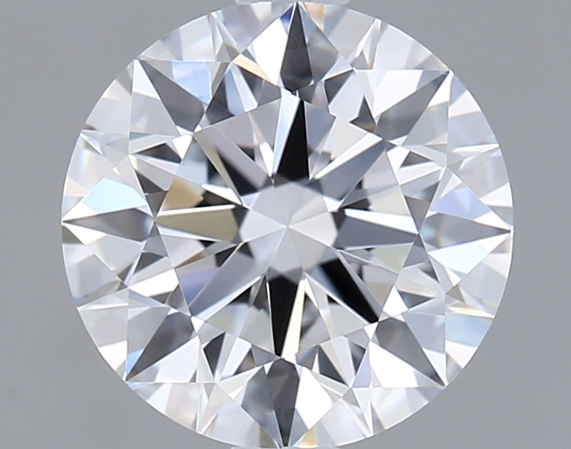 1.59 Carat Round Lab Diamond