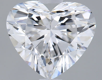 1.58 Carat Heart Lab Diamond