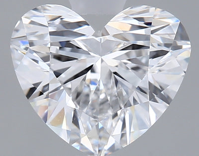 1.42 Carat Heart Lab Diamond