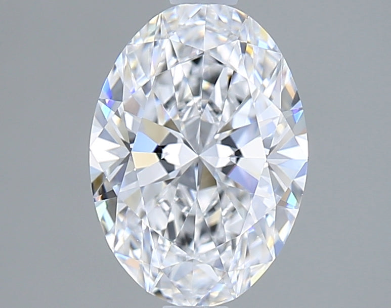 1.50 Carat Oval Lab Diamond