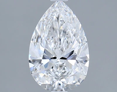 1.50 Carat Pear Lab Diamond