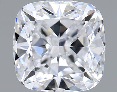 1.43 Carat Cushion Lab Diamond