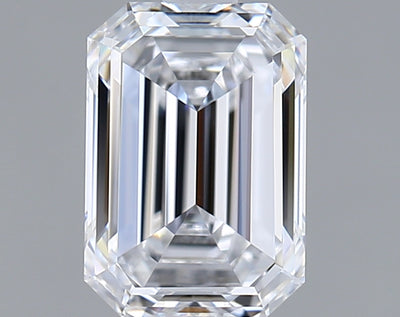 1.54 Carat Emerald Lab Diamond