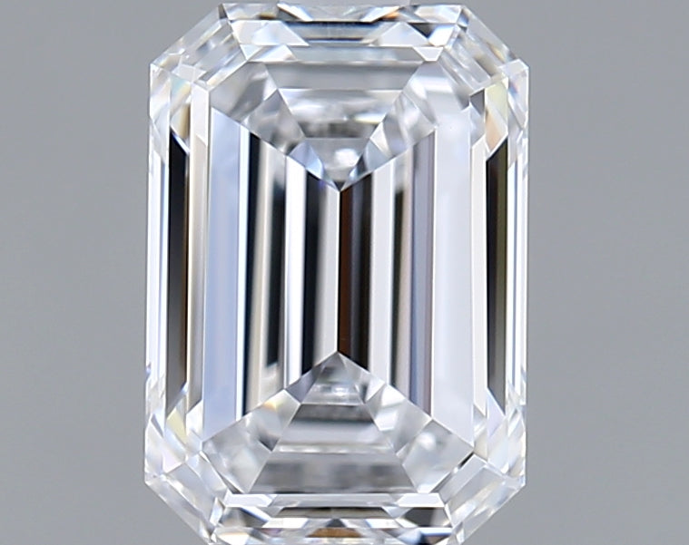 1.54 Carat Emerald Lab Diamond