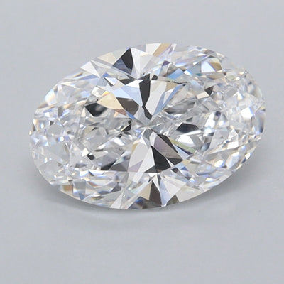 1.15 Carat Oval Lab Diamond