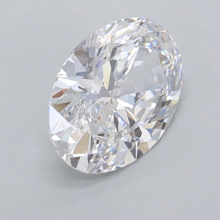 1.15 Carat Oval Lab Diamond :: 360 spin frame 03