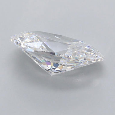 1.15 Carat Oval Lab Diamond :: 360 spin frame 04