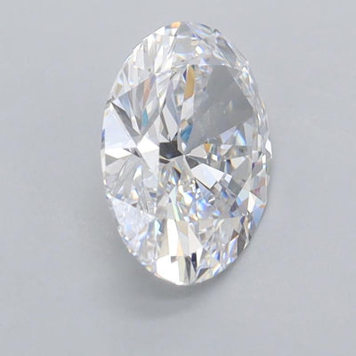 1.15 Carat Oval Lab Diamond :: 360 spin frame 05