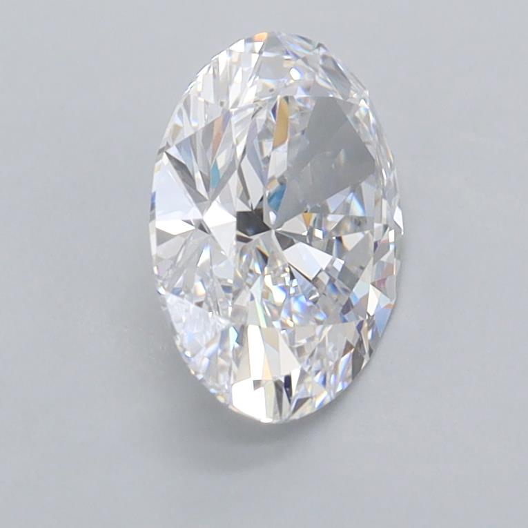 1.15 Carat Oval Lab Diamond :: 360 spin frame 05