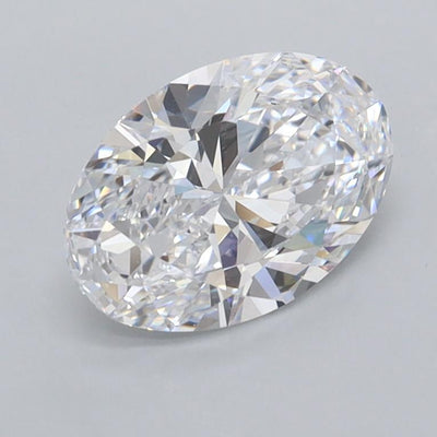 1.15 Carat Oval Lab Diamond :: 360 spin frame 07
