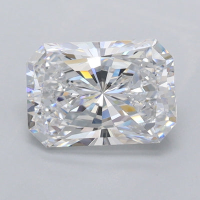 1.46 Carat Radiant Lab Diamond