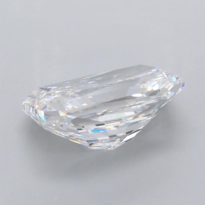 1.46 Carat Radiant Lab Diamond :: 360 spin frame 04