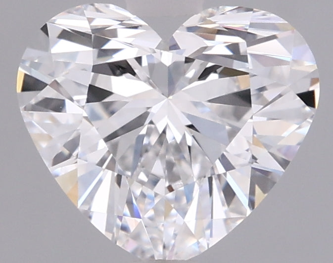1.53 Carat Heart Lab Diamond