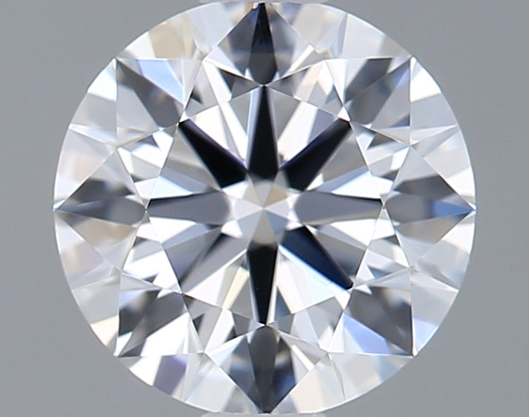 1.03 Carat Round Lab Diamond
