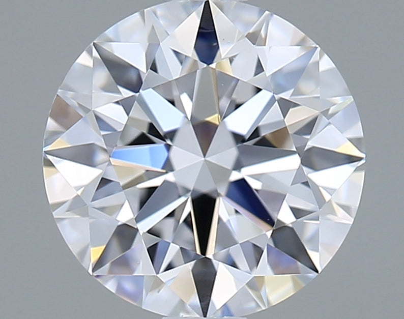 1.58 Carat Round Lab Diamond