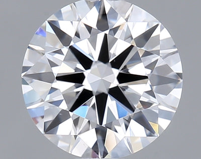 1.06 Carat Round Lab Diamond
