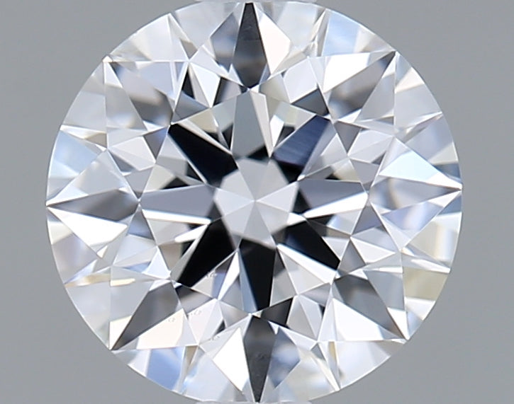 1.00 Carat Round Lab Diamond