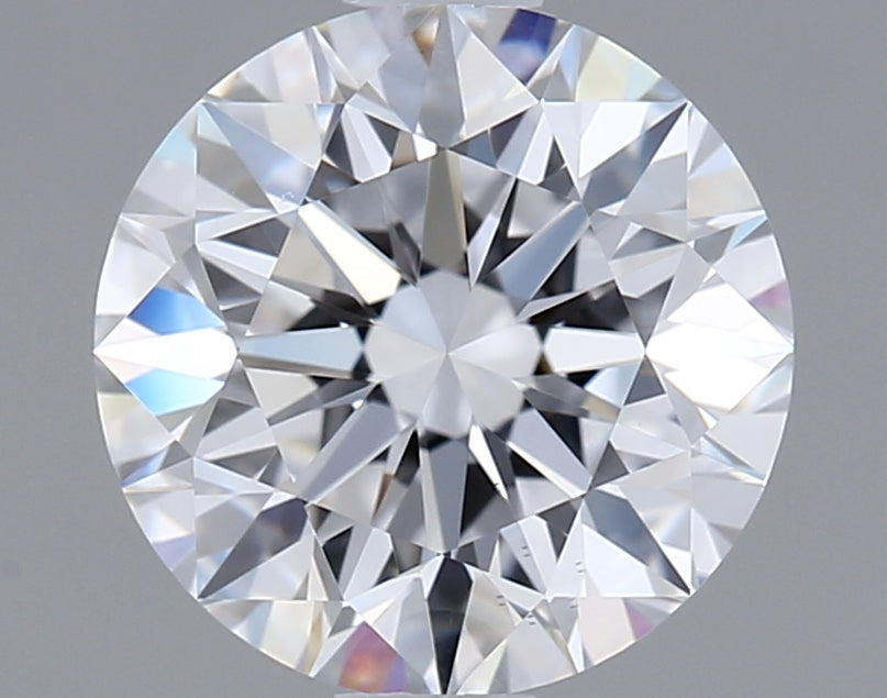 1.50 Carat Round Lab Diamond