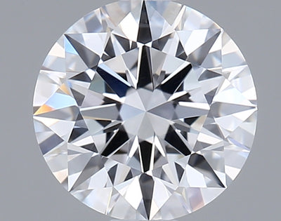 1.06 Carat Round Lab Diamond