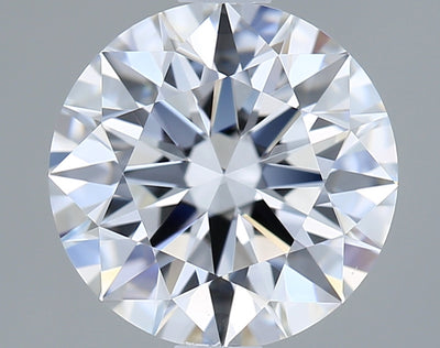1.56 Carat Round Lab Diamond