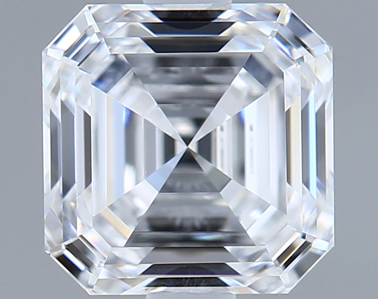1.58 Carat Asscher Lab Diamond