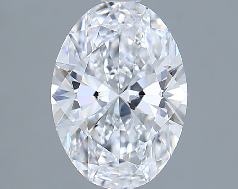 1.50 Carat Oval Lab Diamond