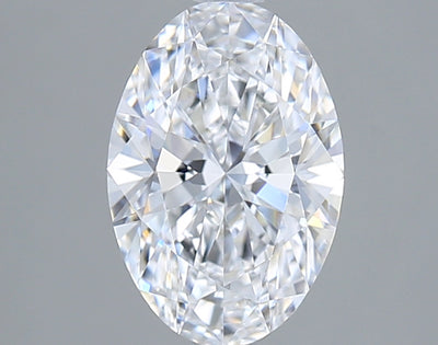 1.40 Carat Oval Lab Diamond