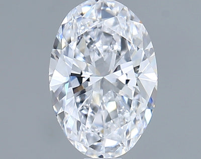 1.08 Carat Oval Lab Diamond