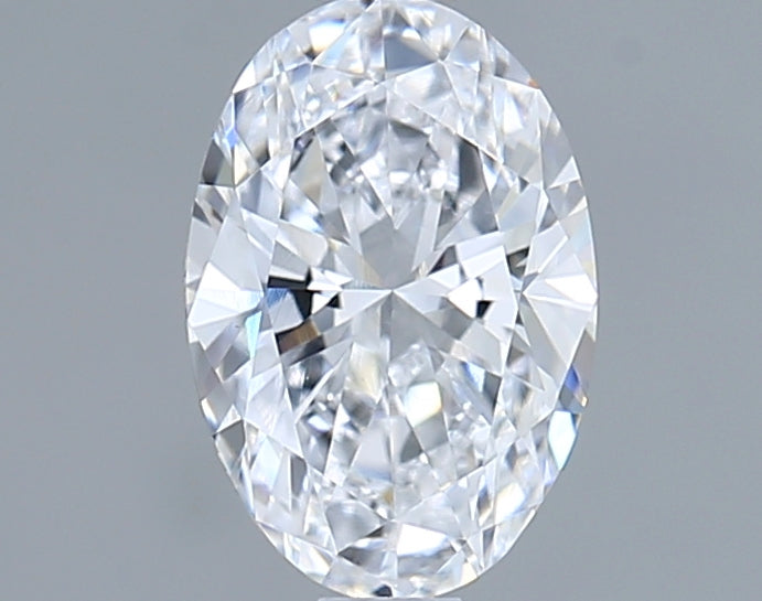 1.08 Carat Oval Lab Diamond