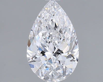 1.54 Carat Pear Lab Diamond