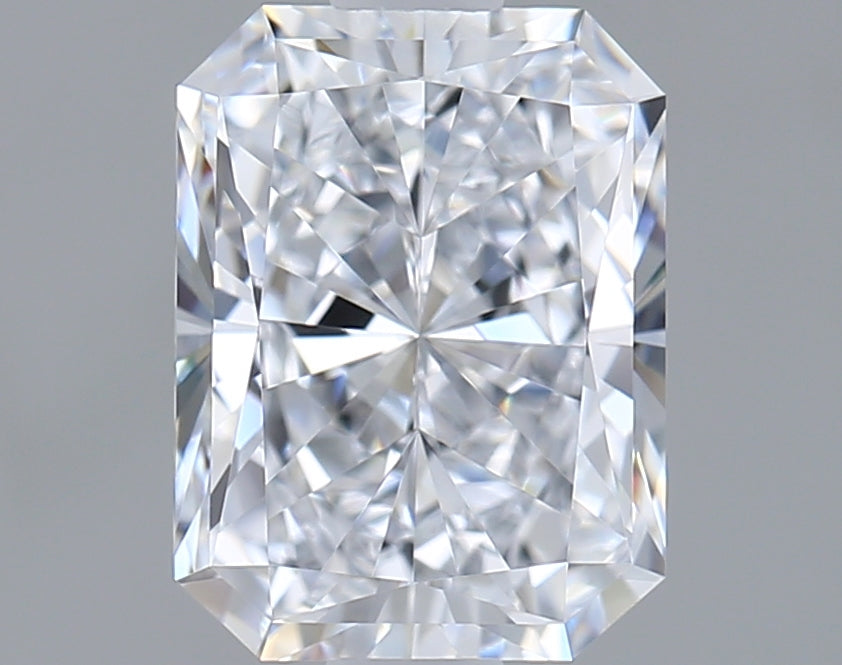 1.58 Carat Radiant Lab Diamond
