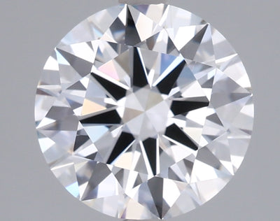 2.18 Carat Round Lab Diamond