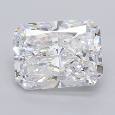 2.51 Carat Radiant Lab Diamond