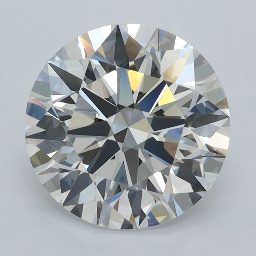 2.73 Carat Round Lab Diamond
