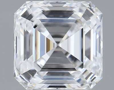 1.45 Carat Asscher Lab Diamond