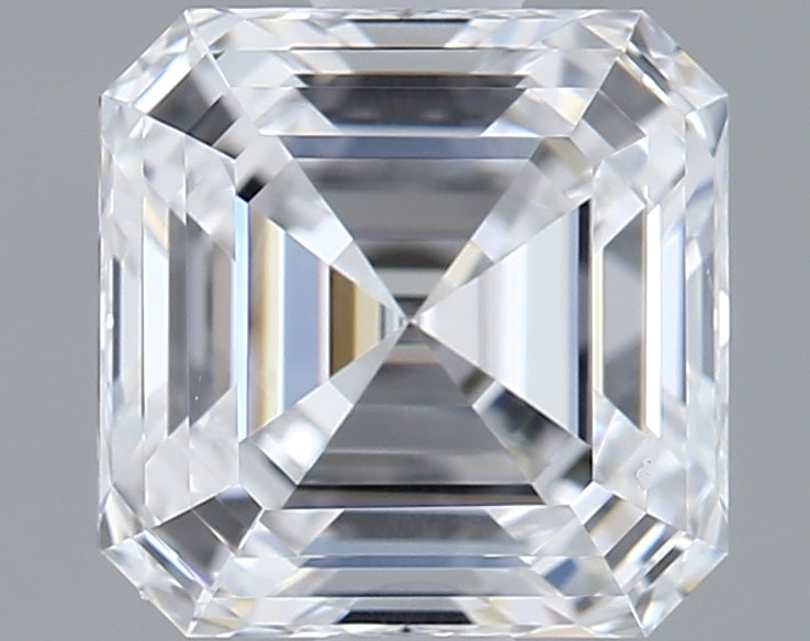 1.45 Carat Asscher Lab Diamond