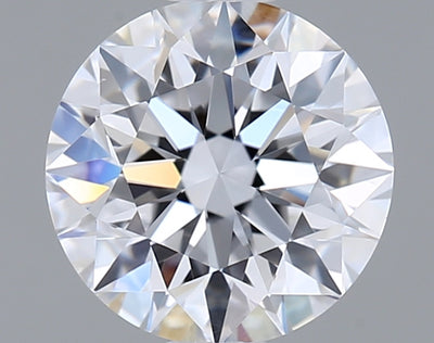 1.00 Carat Round Lab Diamond