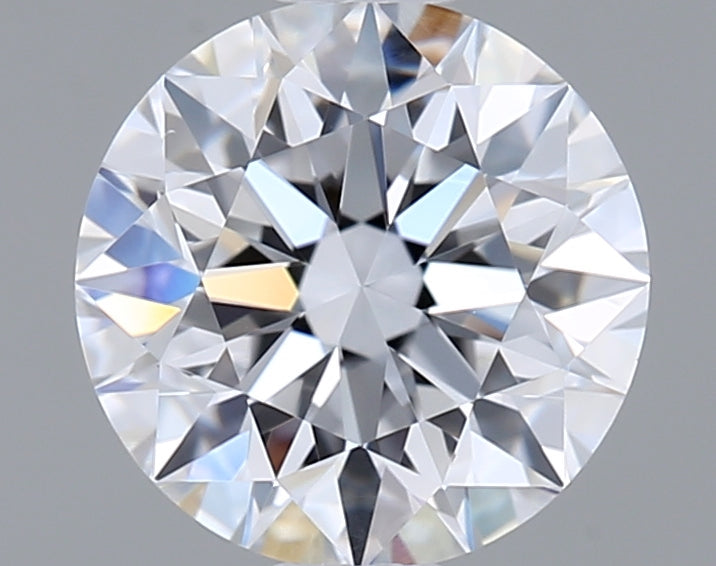 1.00 Carat Round Lab Diamond