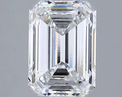 1.50 Carat Emerald Lab Diamond