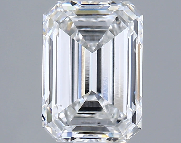 1.50 Carat Emerald Lab Diamond