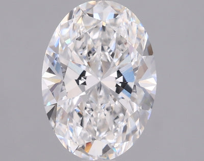 1.56 Carat Oval Lab Diamond