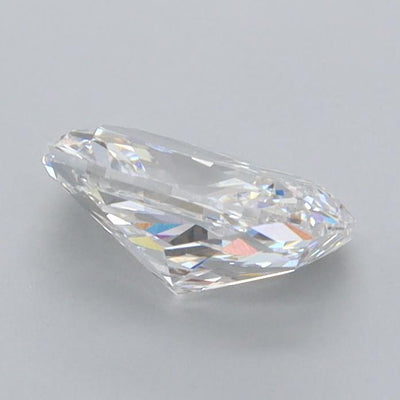 1.01 Carat Elongated Cushion Lab Diamond :: 360 spin frame 04