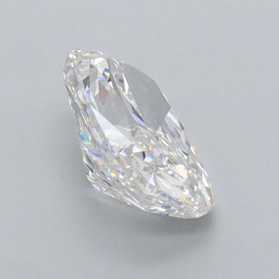 1.01 Carat Elongated Cushion Lab Diamond :: 360 spin frame 06