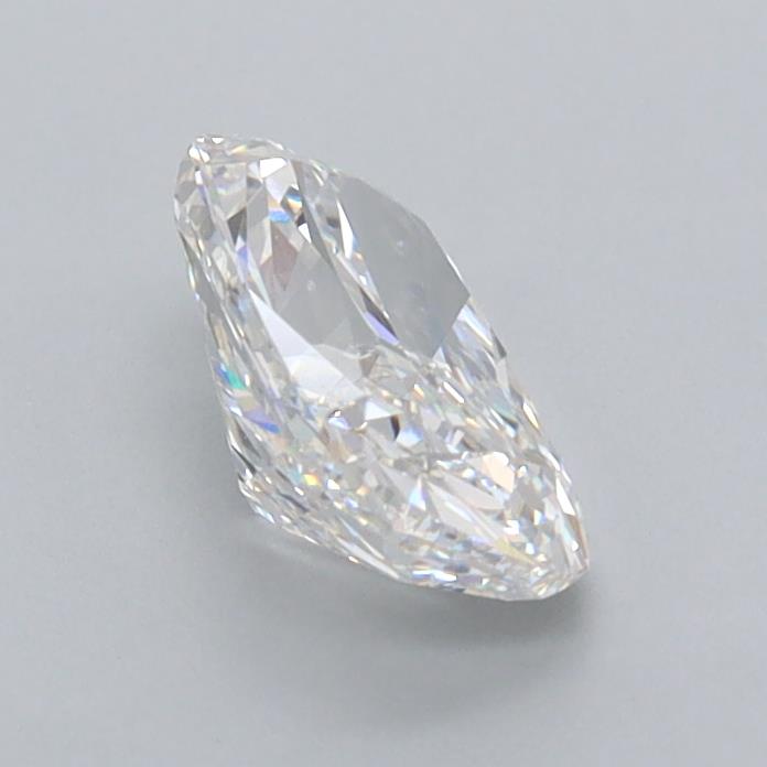 1.01 Carat Elongated Cushion Lab Diamond :: 360 spin frame 06