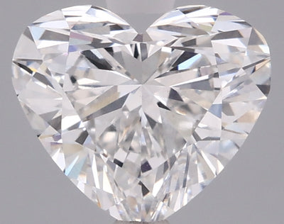 1.50 Carat Heart Lab Diamond