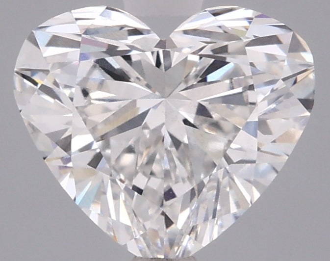 1.50 Carat Heart Lab Diamond