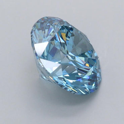 1.51 Carat Round Lab Diamond :: 360 spin frame 01
