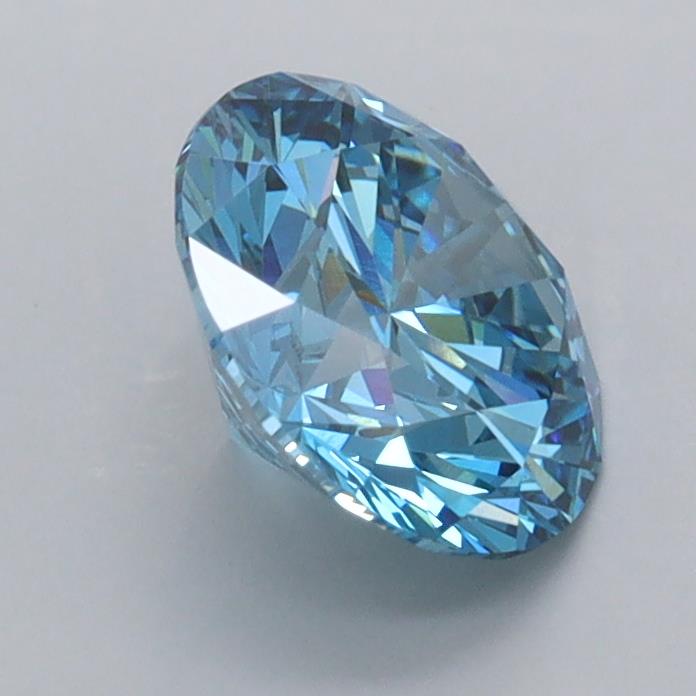 1.53 Carat Round Lab Diamond :: 360 spin frame 02