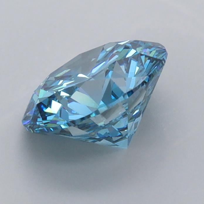 1.53 Carat Round Lab Diamond :: 360 spin frame 03