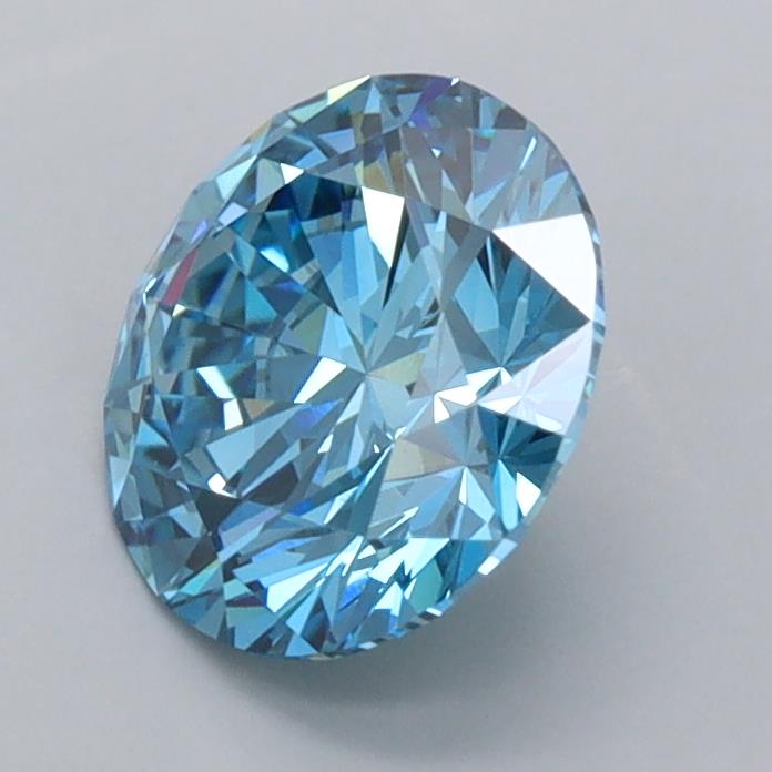 1.53 Carat Round Lab Diamond :: 360 spin frame 04